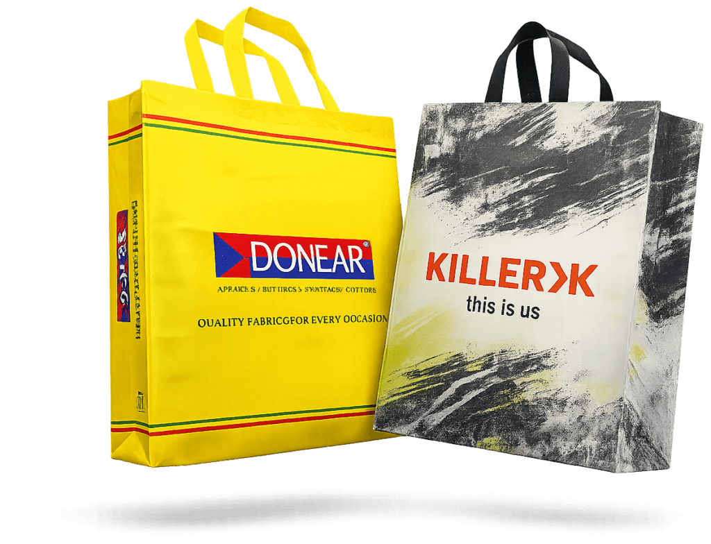 Non-Woven Bag Manufacturer